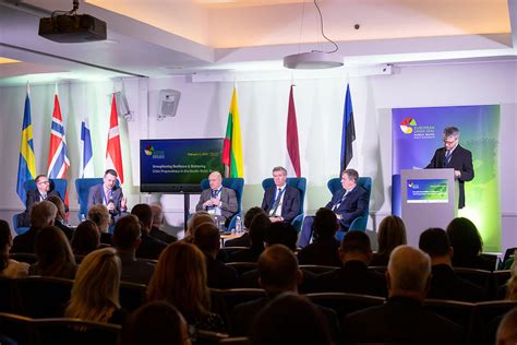 svante liljevall|Nordic Baltic Business Forum .
